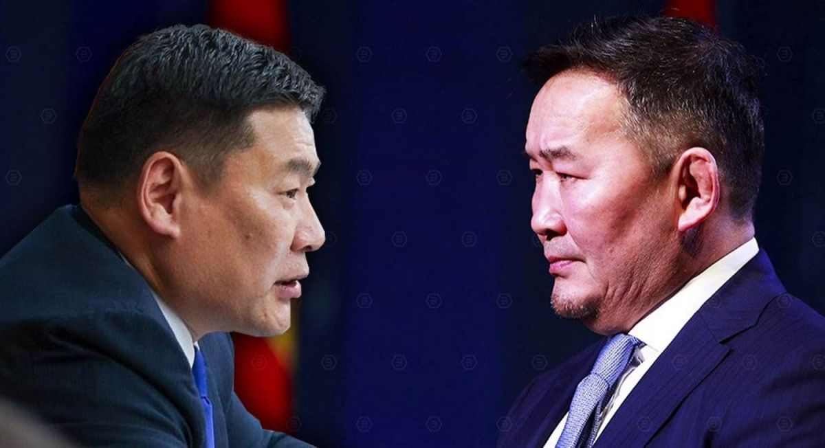 УИХ дах бүлэглэлийн хуйвалдаан ба улс төрийн наймаа